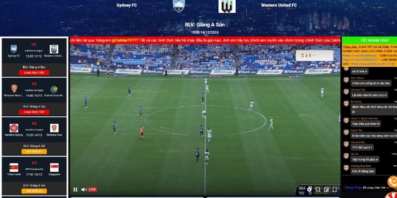 Cakhia TV sở hữu bản quyền Ngoại hạng Anh