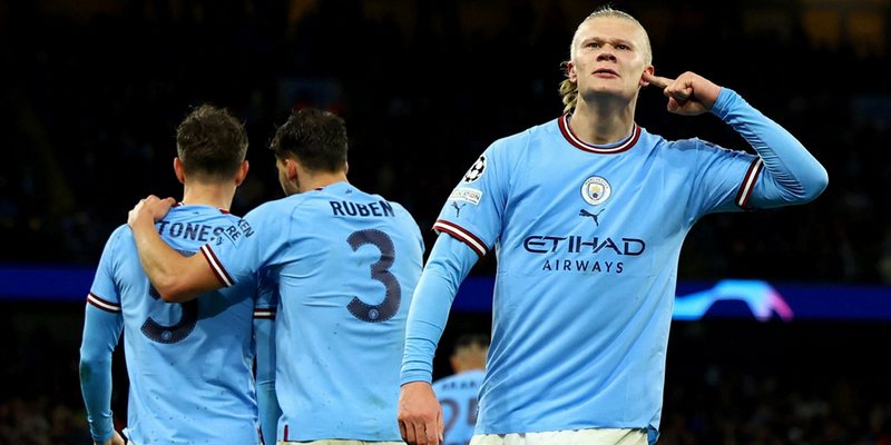 Man City chỉ thực sự nổi bật và có bản sắc dưới bàn tay và bộ não của Pep 