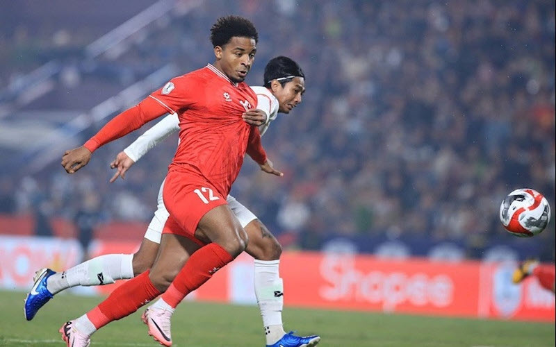 Mảnh ghép quan trọng của đội tuyển Việt Nam