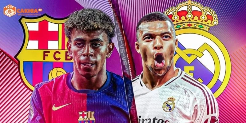 Thông tin sơ lược về lượt trận vòng 10 Laliga giữa Real Madrid vs Barcelona