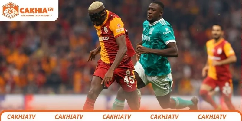 Dự đoán kết quả chung cuộc trận đấu giữa Galatasaray vs Liverpool